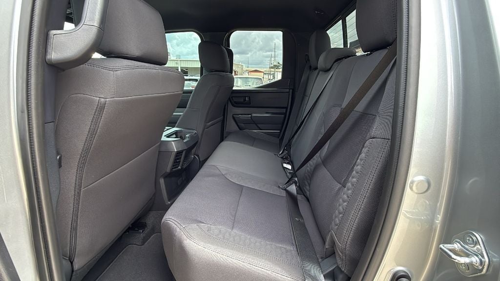 2026 Toyota Tundra SR