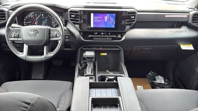 2026 Toyota Tundra SR