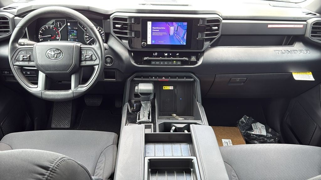 2026 Toyota Tundra SR