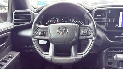 2026 Toyota Tundra SR