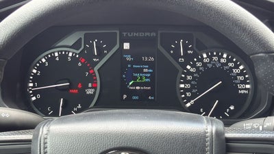 2026 Toyota Tundra SR