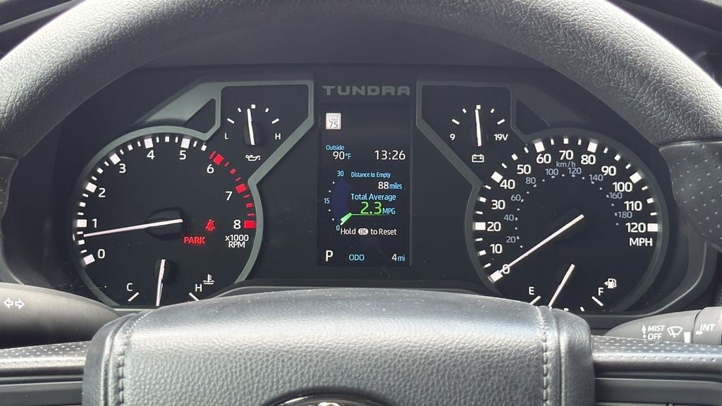 2026 Toyota Tundra SR