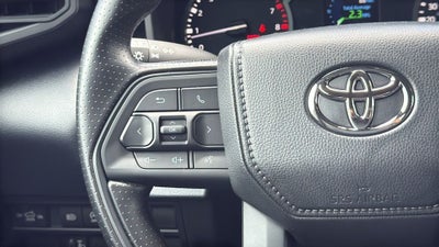 2026 Toyota Tundra SR