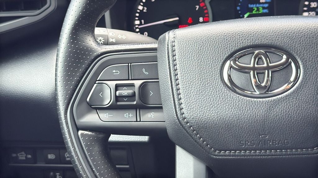 2026 Toyota Tundra SR
