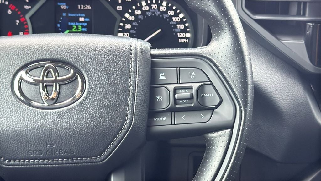 2026 Toyota Tundra SR