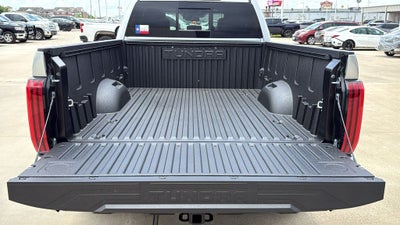 2026 Toyota Tundra SR