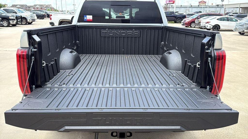 2026 Toyota Tundra SR