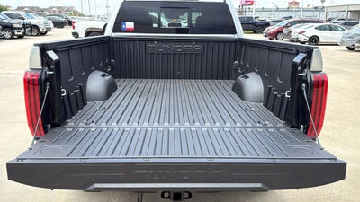 2026 Toyota Tundra SR