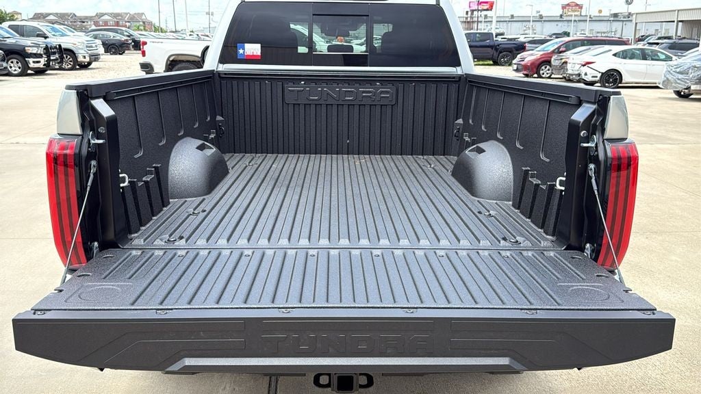 2026 Toyota Tundra SR