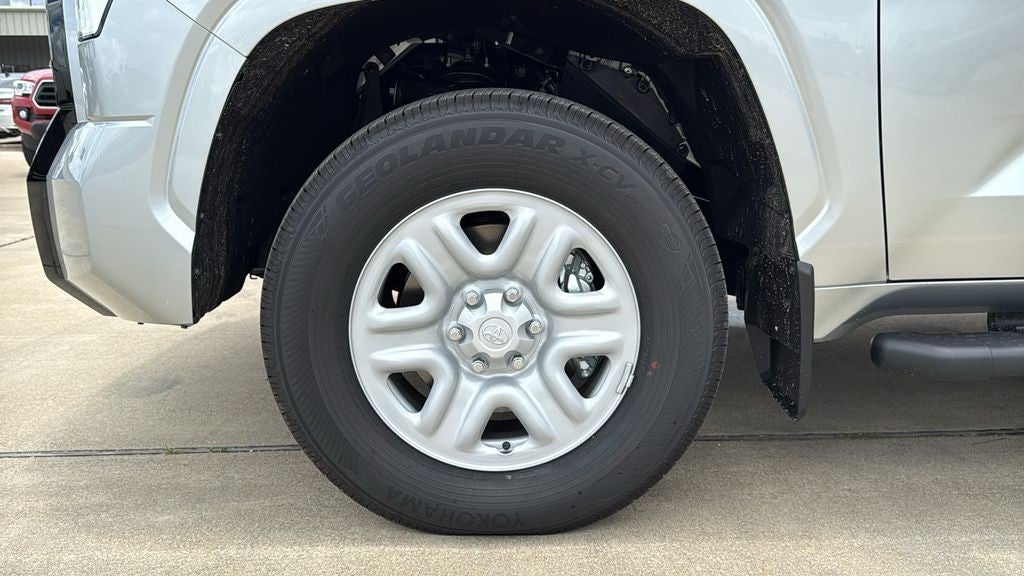 2026 Toyota Tundra SR