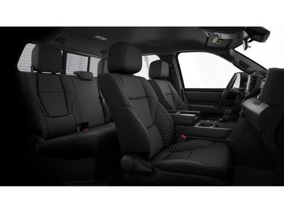 2026 Toyota Tundra SR