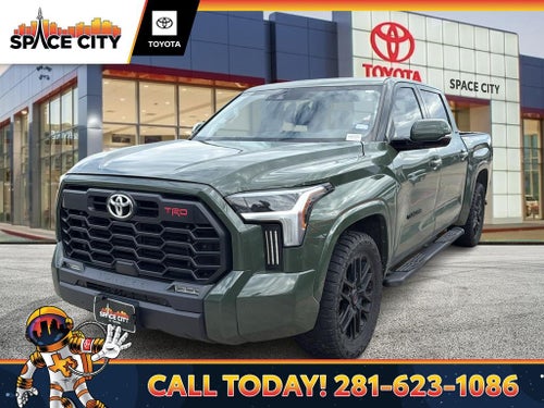 2023 Toyota TUNDRA 4X2 SR5