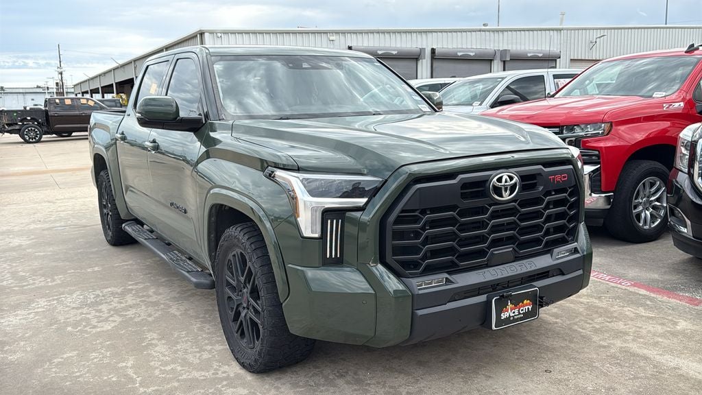 2023 Toyota TUNDRA 4X2 SR5