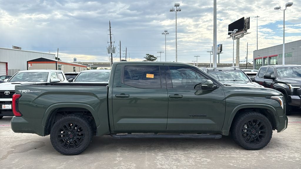 2023 Toyota TUNDRA 4X2 SR5