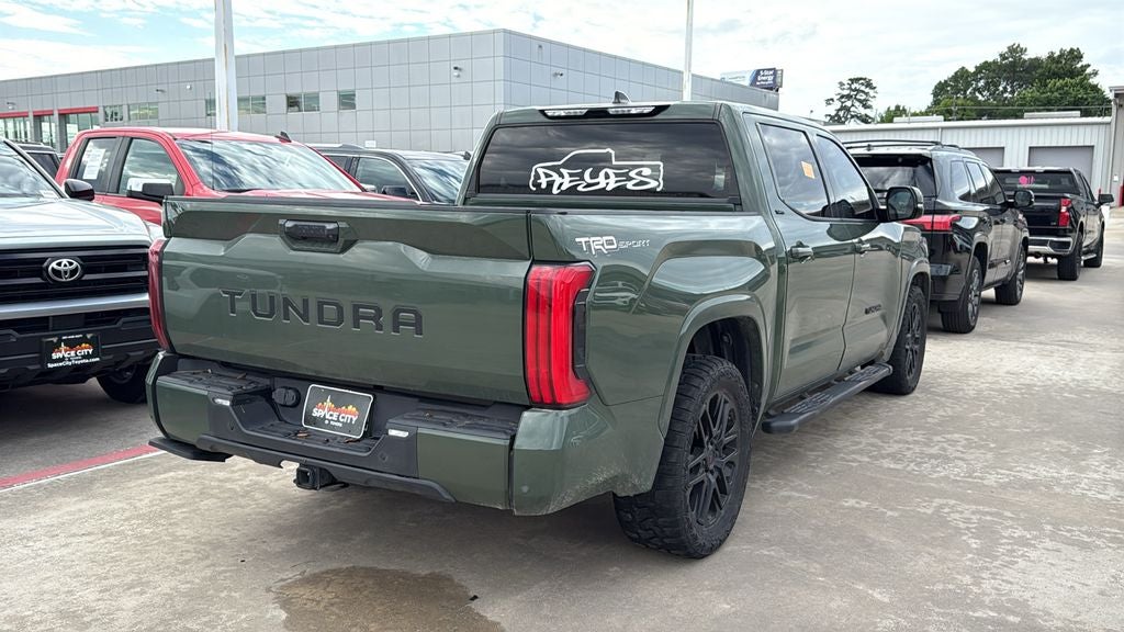 2023 Toyota TUNDRA 4X2 SR5