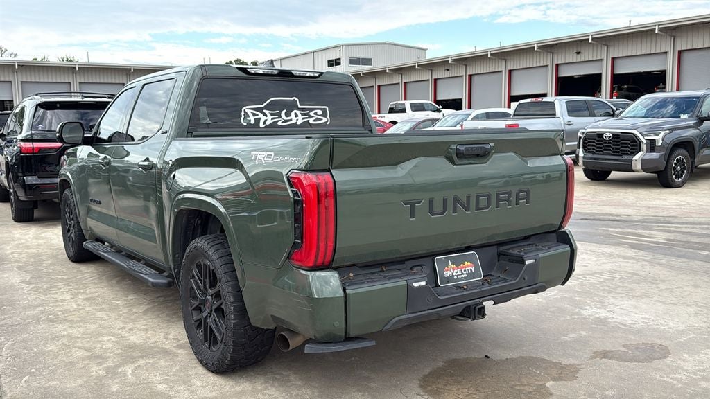 2023 Toyota TUNDRA 4X2 SR5