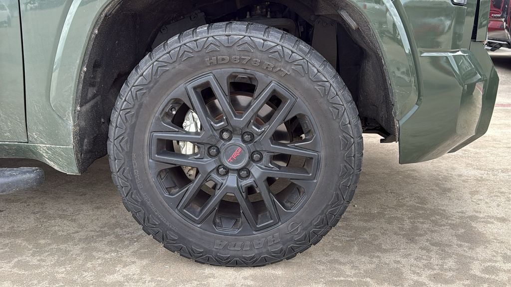 2023 Toyota TUNDRA 4X2 SR5
