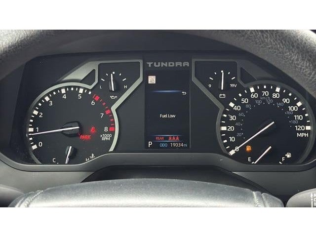 2024 Toyota Tundra SR5