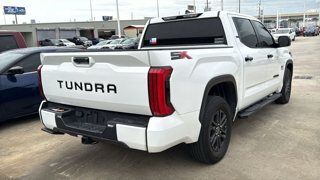 2024 Toyota Tundra SR5