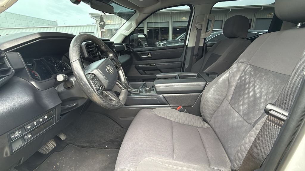 2024 Toyota Tundra SR5