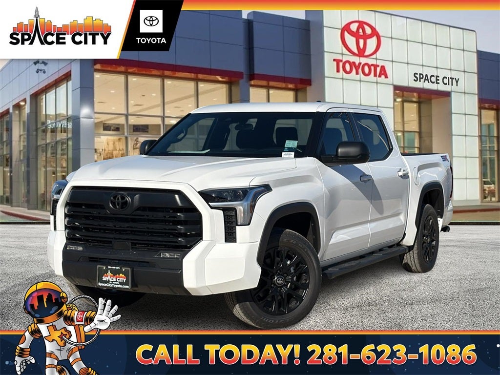 2026 Toyota Tundra SR5