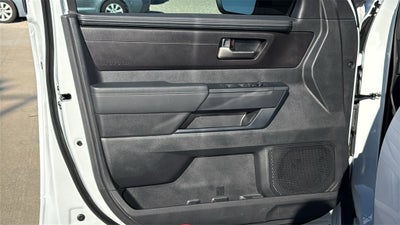 2026 Toyota Tundra SR5