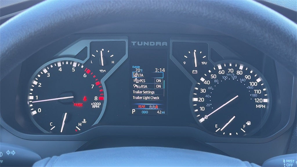 2026 Toyota Tundra SR5