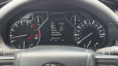 2026 Toyota Tundra SR5