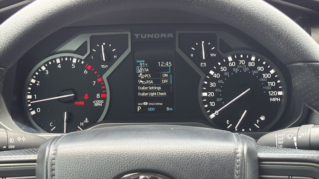 2026 Toyota Tundra SR5