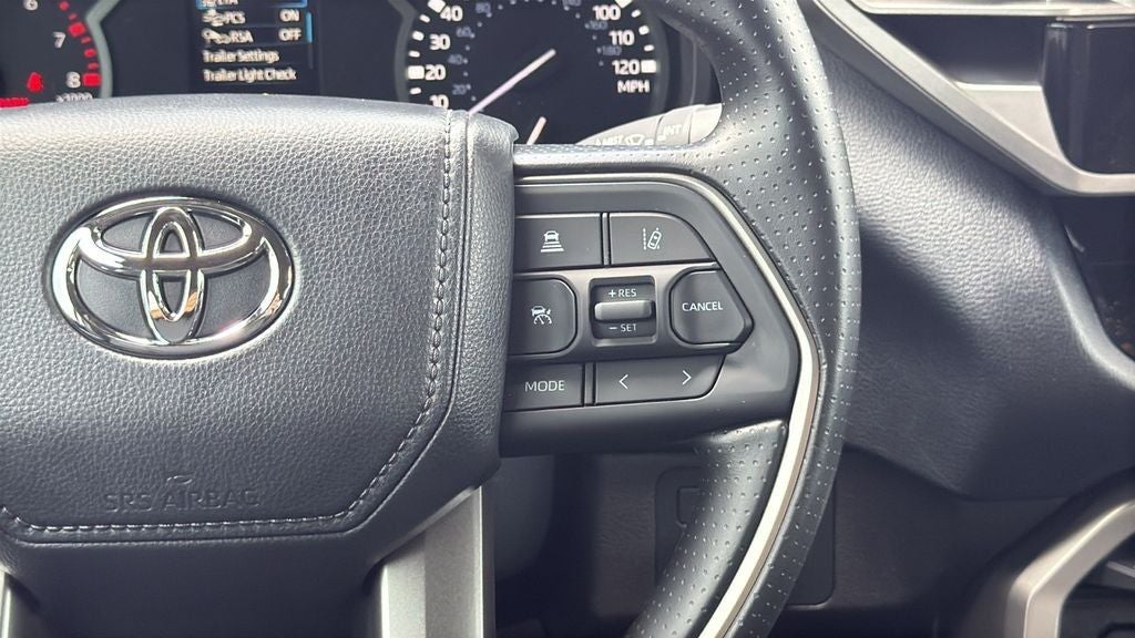 2026 Toyota Tundra SR5