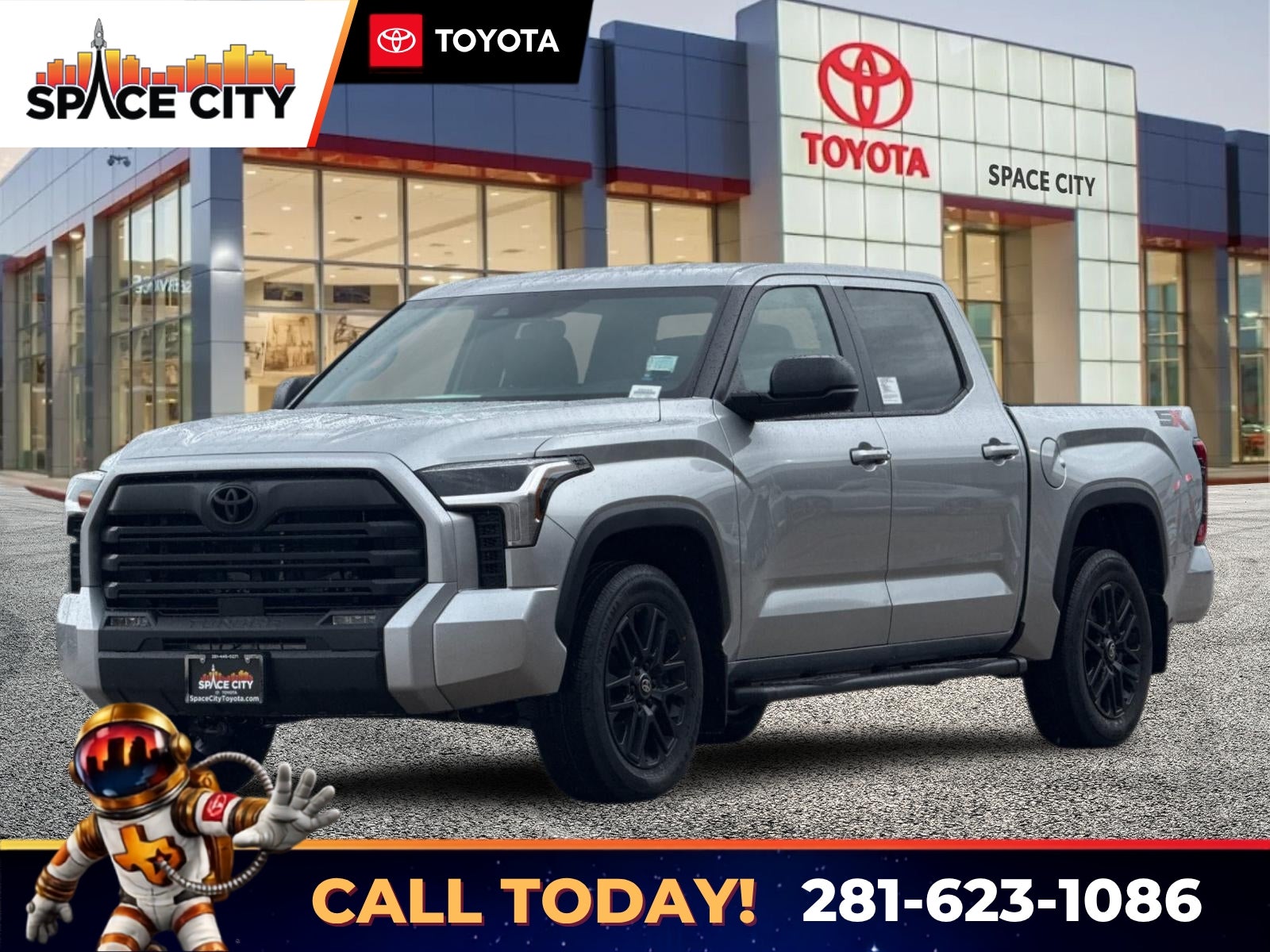2026 Toyota Tundra SR5
