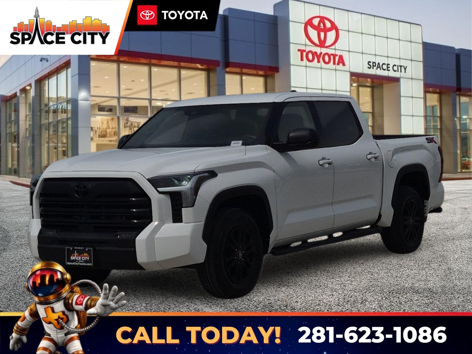 2025 Toyota Tundra SR5