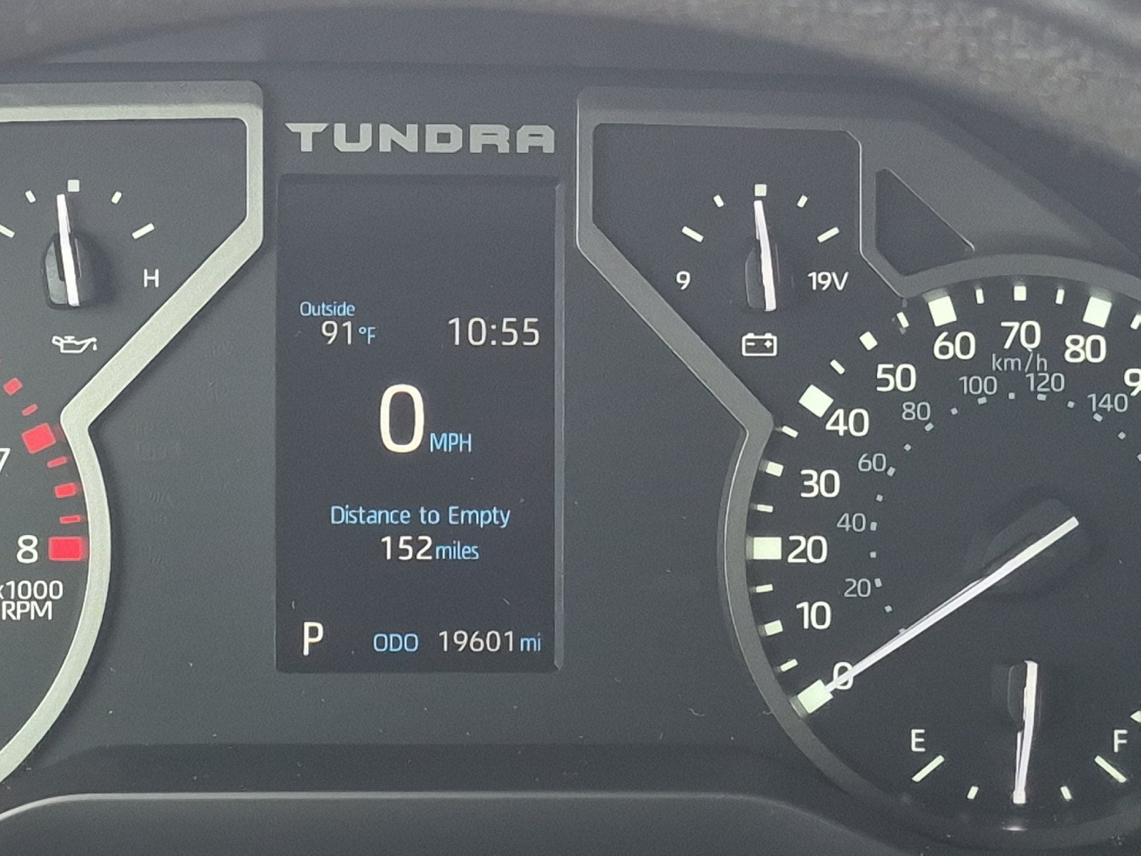 2025 Toyota Tundra SR5