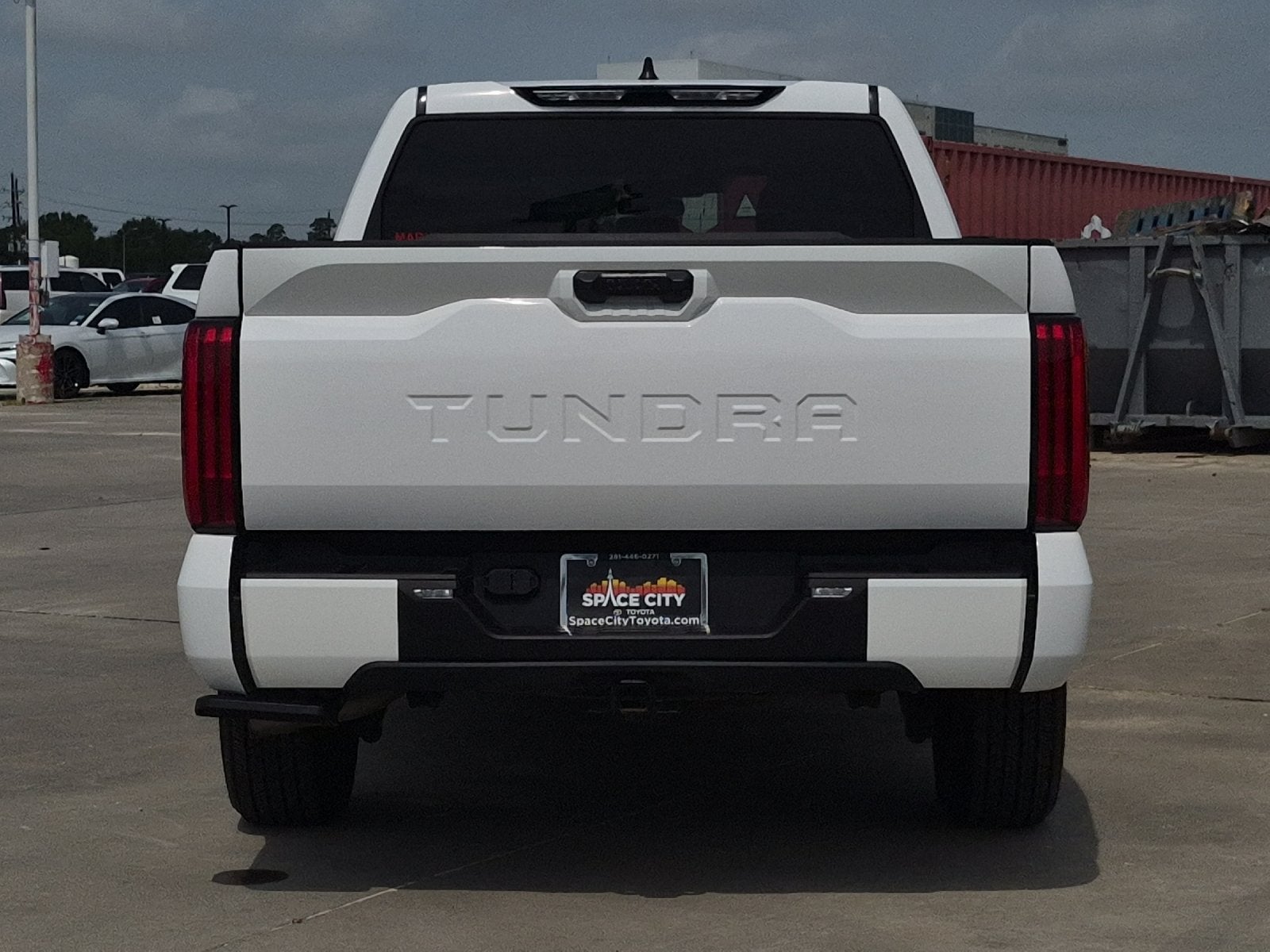 2025 Toyota Tundra SR5