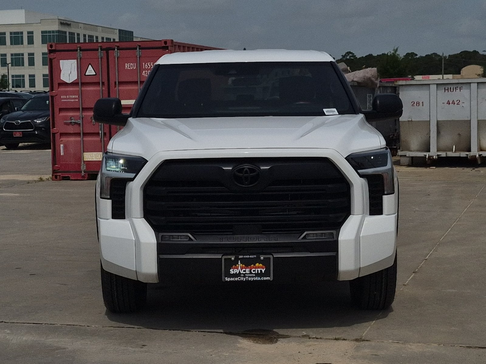 2025 Toyota Tundra SR5