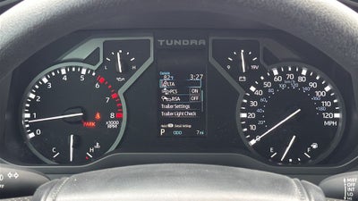 2026 Toyota Tundra SR5