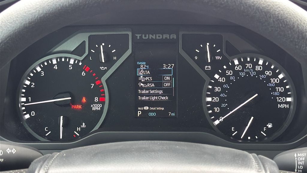 2026 Toyota Tundra SR5