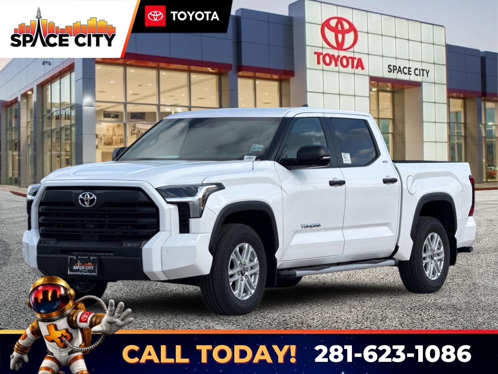 2026 Toyota Tundra SR5