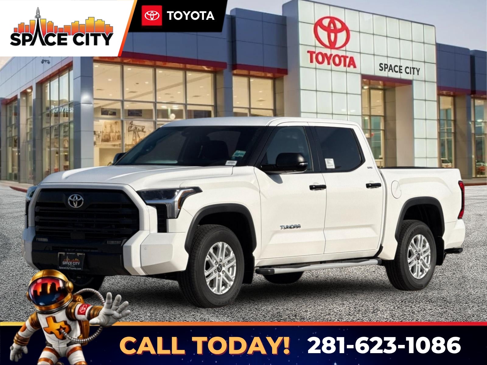2026 Toyota Tundra SR5