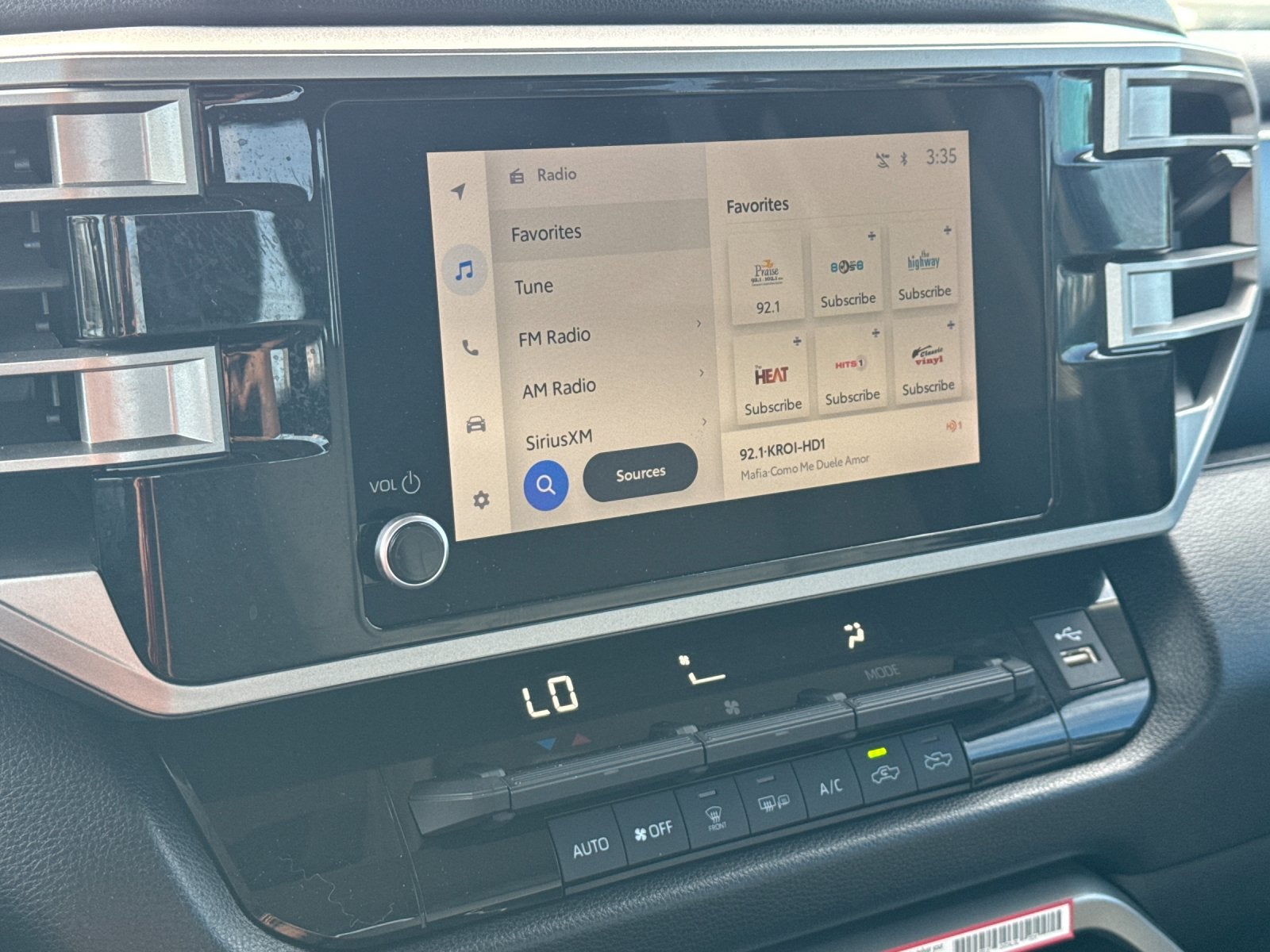 2024 Toyota Tundra SR5