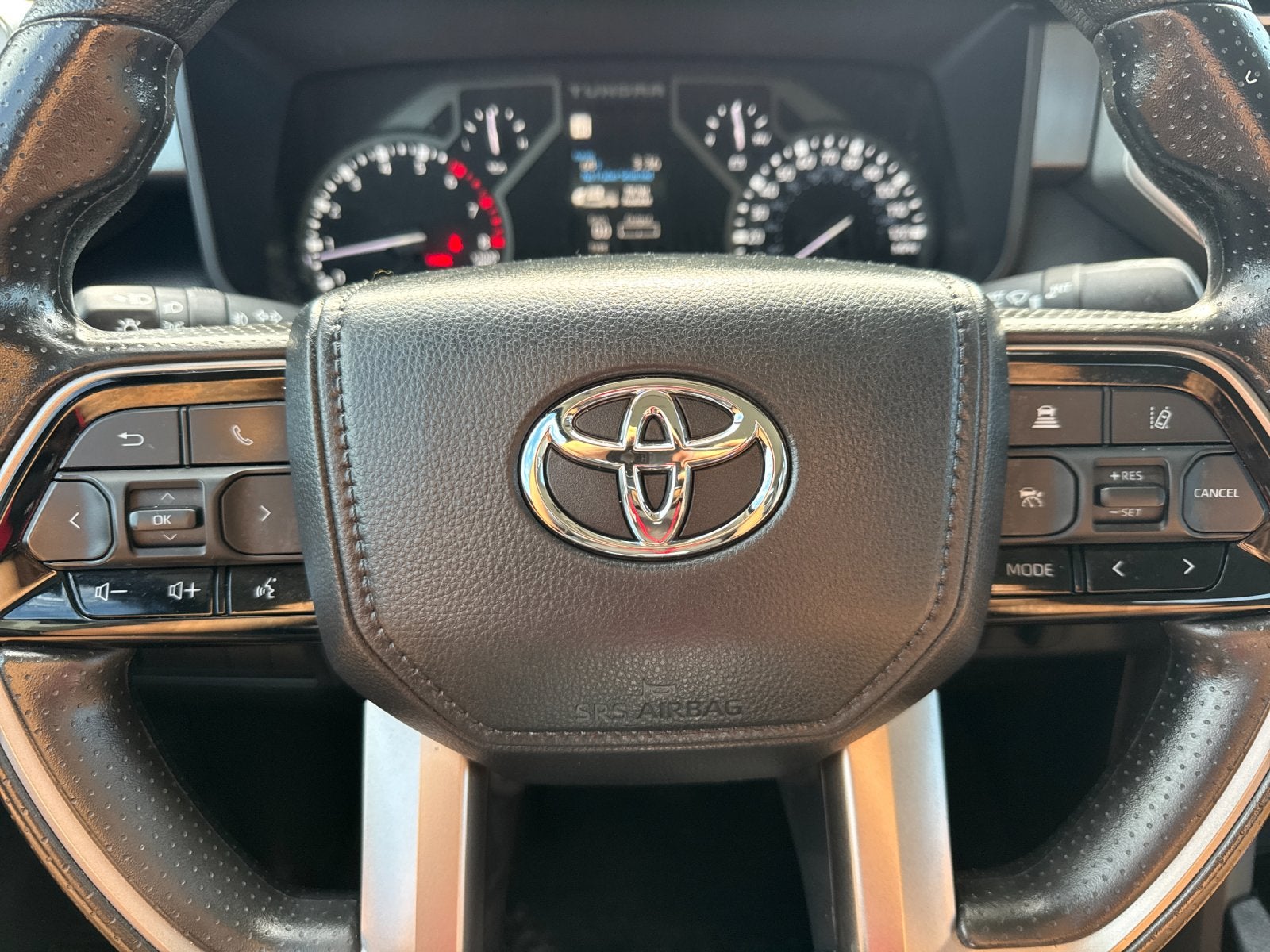 2024 Toyota Tundra SR5