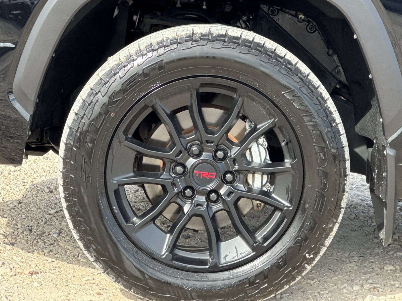 2024 Toyota Tundra SR5