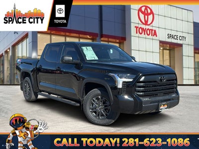 2025 Toyota Tundra SR5
