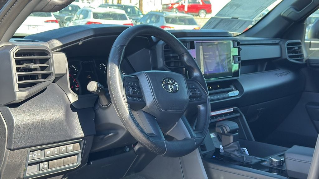 2025 Toyota Tundra SR5
