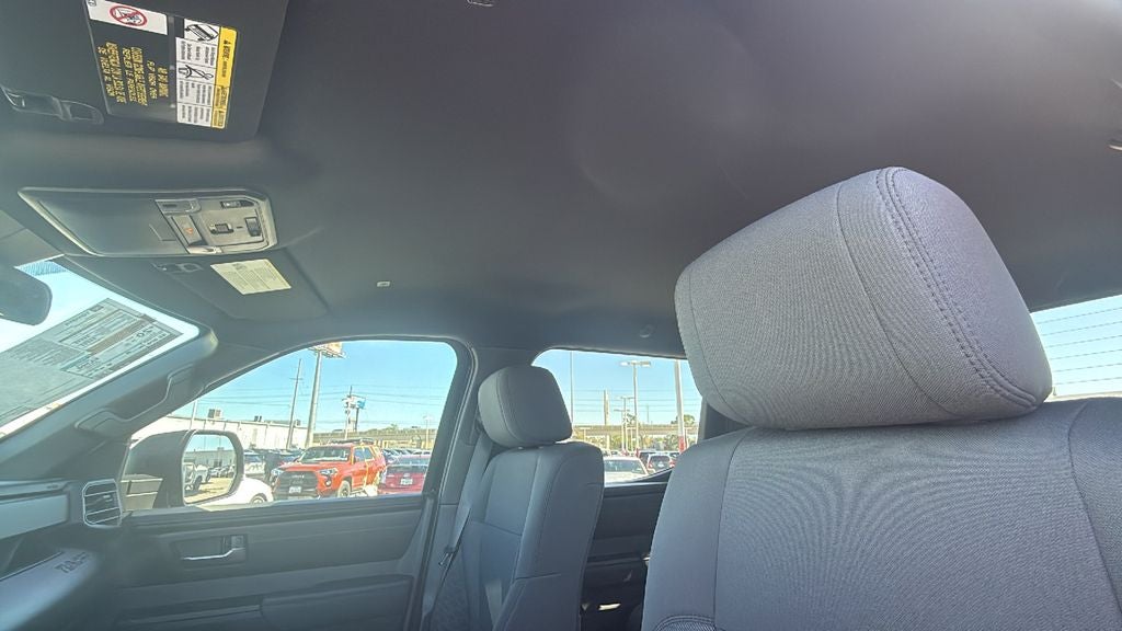 2025 Toyota Tundra SR5