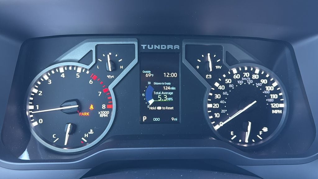 2025 Toyota Tundra SR5