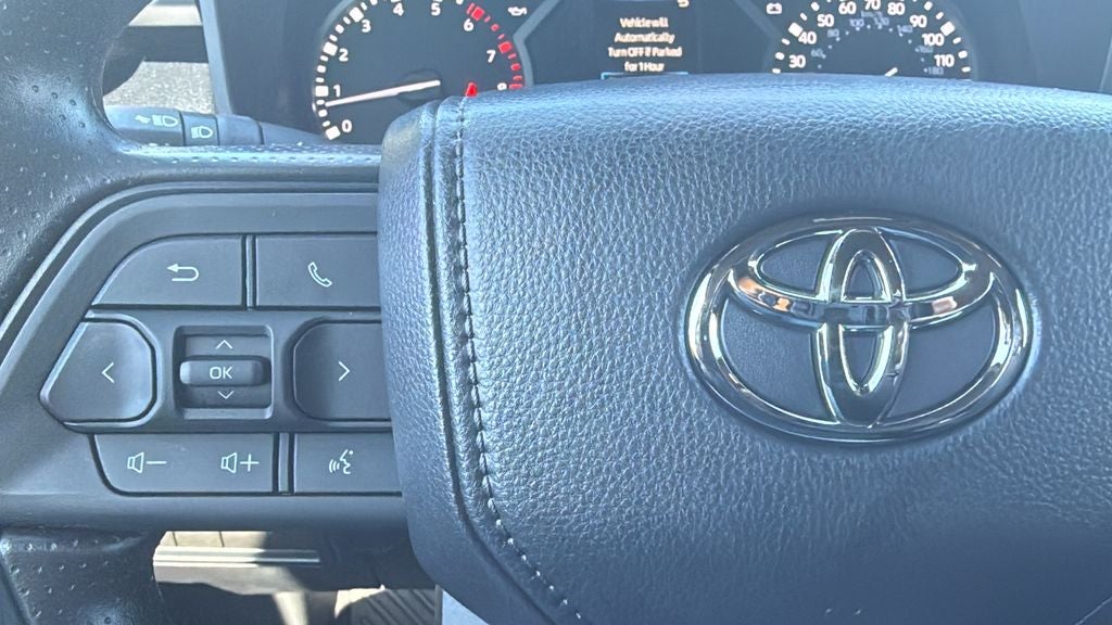 2025 Toyota Tundra SR5