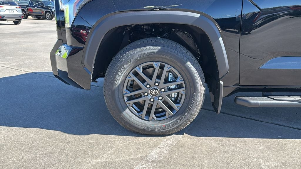 2025 Toyota Tundra SR5