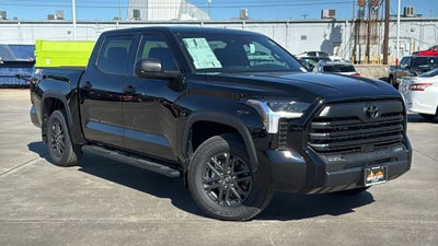 2025 Toyota Tundra SR5