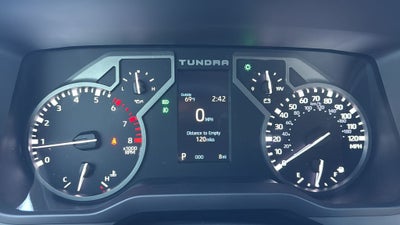 2025 Toyota Tundra SR5